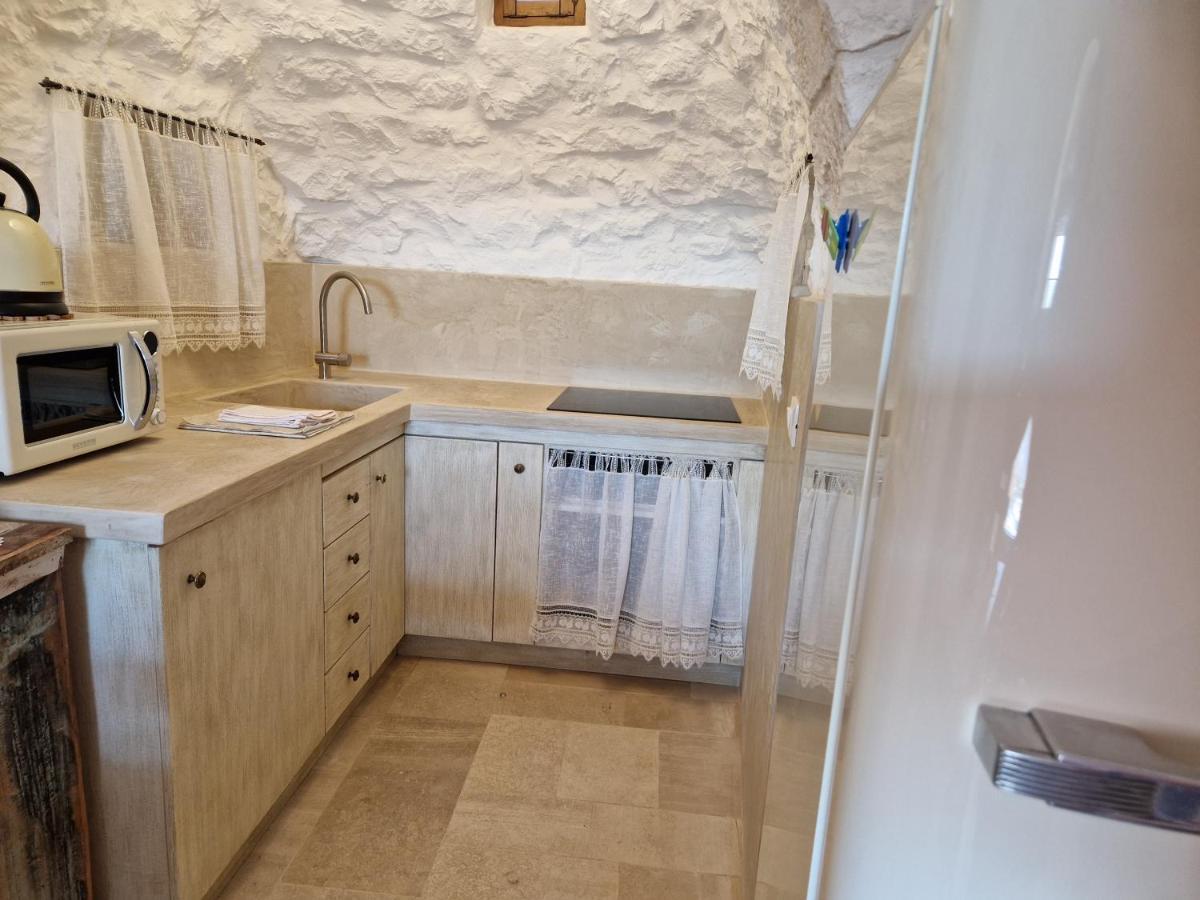 הוילה אלברובלו Trullo Siamese מראה חיצוני תמונה