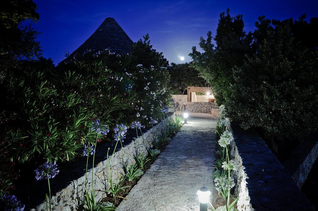 הוילה אלברובלו Trullo Siamese מראה חיצוני תמונה
